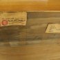 Very Clean Mid Century Modern High Chest Dresser Drawers