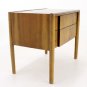 Nice Mid Century Danish Modern Walnut End Table Drexel