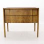 Nice Mid Century Danish Modern Walnut End Table Drexel