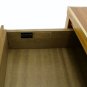 Paul McCobb Calvin Mid Century Modern Coffee Table Drawers Magazine Shelf Rack