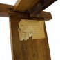 Robsjohn Gibbings Widdicomb Bed Headboard Full Mid Century Modern Walnut