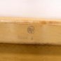 Conant Ball Russel Wright Twin Size Headboard Bed