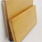 Conant Ball Russel Wright Twin Size Headboard Bed
