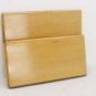 Conant Ball Russel Wright Twin Size Headboard Bed