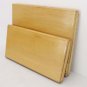 Conant Ball Russel Wright Twin Size Headboard Bed