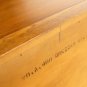 Danish Mid Century Modern Walnut Dresser Credenza by Drexel