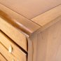 Danish Mid Century Modern Walnut Dresser Credenza by Drexel