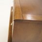 Mid Century Danish Modern Walnut Dresser High Chest by Drexel