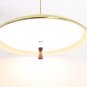 Danish Mid Century Modern Fully Adjustable Wall Light Fixture Sconce