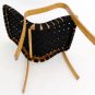 Pair of Danish Mid Century Modern Lounge Chairs by Thonet