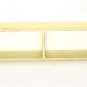 Mid Century Modern Parzinger Style Console Table Display Platform