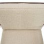 Mid Century Danish Modern Lounge Chair New Upholstery.