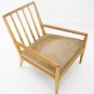 RobsJohn Gibbings Widdicomb Walnut Lounge Arm Chair Mid Century Modern