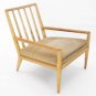 RobsJohn Gibbings Widdicomb Walnut Lounge Arm Chair Mid Century Modern
