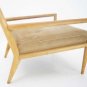 RobsJohn Gibbings Widdicomb Walnut Lounge Arm Chair Mid Century Modern
