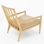 RobsJohn Gibbings Widdicomb Walnut Lounge Arm Chair Mid Century Modern