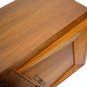 Danish Mid Century Modern Walnut Dresser Chest Nightstands Headboard Bedroom