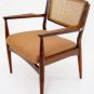 Set 6 Mid Century Danish Modern Oiled Walnut Teak Dining Chairs Finn Juhl Kagan