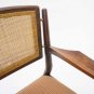 Set 6 Mid Century Danish Modern Oiled Walnut Teak Dining Chairs Finn Juhl Kagan