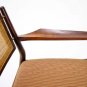Set 6 Mid Century Danish Modern Oiled Walnut Teak Dining Chairs Finn Juhl Kagan