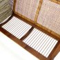 Piter Hvidt Framce and Son Danish Modern Teak Sofa New Upholstery