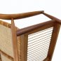 Piter Hvidt Framce and Son Danish Modern Teak Sofa New Upholstery