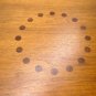 Mid Century Modern Walnut Coffee Table by Drexel Kipp Stewart