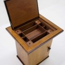 French Art Deco Sewing Cabinet Stand Clean
