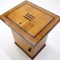 French Art Deco Sewing Cabinet Stand Clean