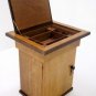 French Art Deco Sewing Cabinet Stand Clean