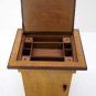 French Art Deco Sewing Cabinet Stand Clean