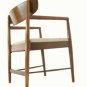 6 Mid Century Danish Modern Dining Chairs New Upholstry