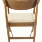 6 Mid Century Danish Modern Dining Chairs New Upholstry