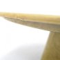 Set of 3 Mid Century Modern Round Coffee Tables Quality