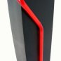 Neon Torchiere Rudi Stern George Kovacs Floor Lamp