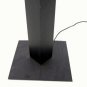 Neon Torchiere Rudi Stern George Kovacs Floor Lamp