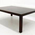 Burl Wood Baughman for Directional Coffee Table