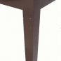 Mid Century Modern Lacquered Dining Table 2 Leafs atr. Karl Springer