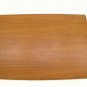 Danish Mid Century Modern Teak Dining Table 2 Leafs Clean!