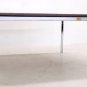 Florence Knoll Square Chrome Walnut Coffee Table Mint