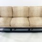 Hollywood Regency Mid Century Modern Faux Bamboo Sofa