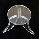 Mid Century Modern Lucite Coffee Center Table Stand