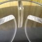 Mid Century Modern Lucite Coffee Center Table Stand