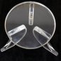 Mid Century Modern Lucite Coffee Center Table Stand