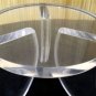Mid Century Modern Lucite Coffee Center Table Stand