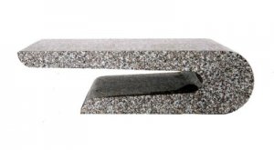 Mid Century Modern Coffee Table by Pierre Cardin NICE!