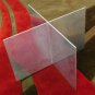Mid century Modern X Base Coffee Table by Habitat NY