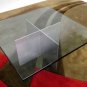 Mid century Modern X Base Coffee Table by Habitat NY