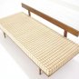 Danish Mid Century Modern Daybed Sofa New Upholstery