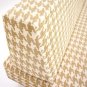 Danish Mid Century Modern Daybed Sofa New Upholstery